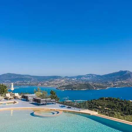 Katouna Luxury Boutique Adults Only Hotell Lygia (Lefkada)