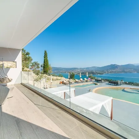 Katouna Luxury Boutique Adults Only Отель Лигия