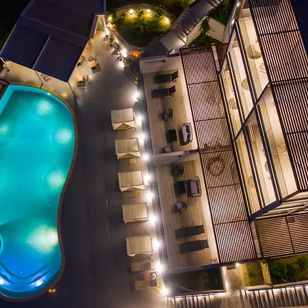 Katouna Luxury Boutique Adults Only Hotel