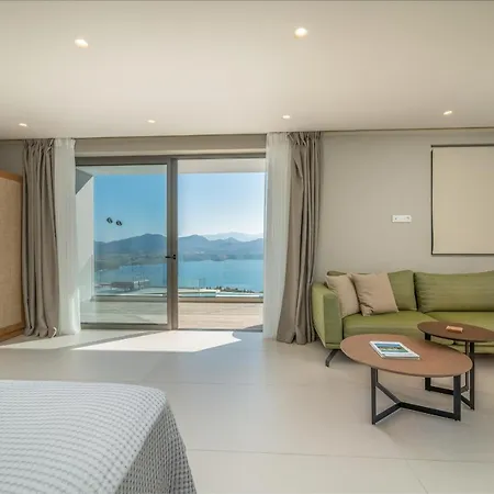 Отель Katouna Luxury Boutique Adults Only Лигия