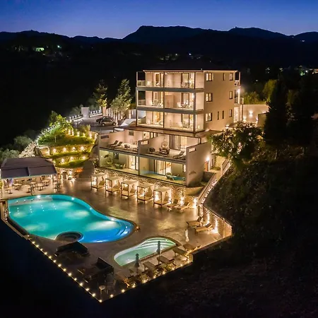 Katouna Luxury Boutique Adults Only Отель