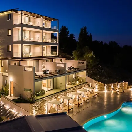 Hotell Katouna Luxury Boutique Adults Only Lygia (Lefkada)