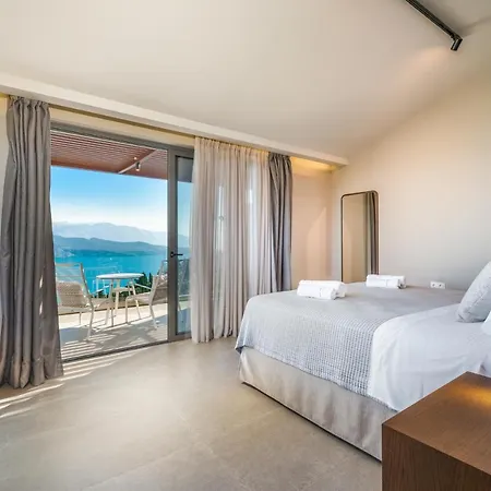 Katouna Luxury Boutique Adults Only Лигия