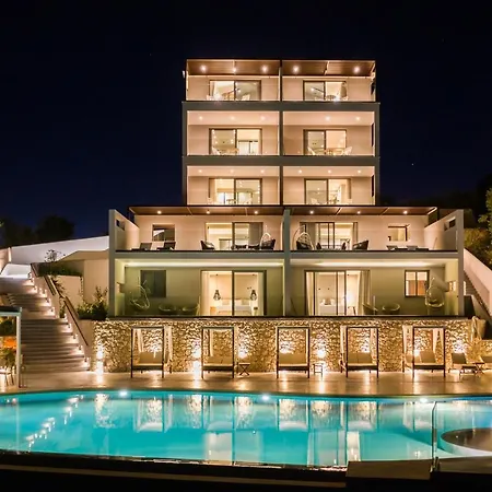 Katouna Luxury Boutique Adults Only Лигия