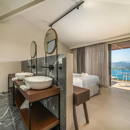 Katouna Luxury Boutique Adults Only Отель 3*