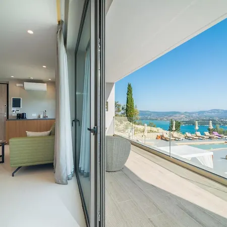 Katouna Luxury Boutique Adults Only Отель 3*