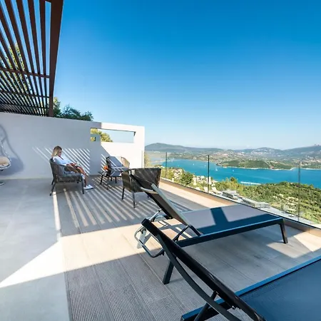 Katouna Luxury Boutique Adults Only Ξενοδοχείο Λυγιά