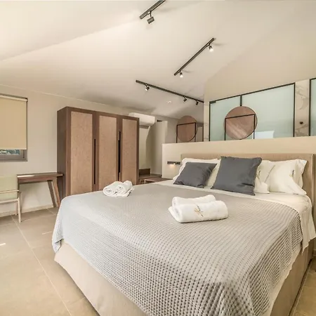 Katouna Luxury Boutique Adults Only Λυγιά