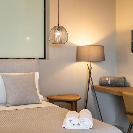 Katouna Luxury Boutique Adults Only Ξενοδοχείο Λυγιά