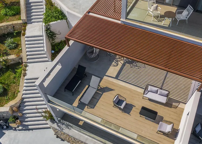 Katouna Luxury Boutique Adults Only Ξενοδοχείο Λυγιά