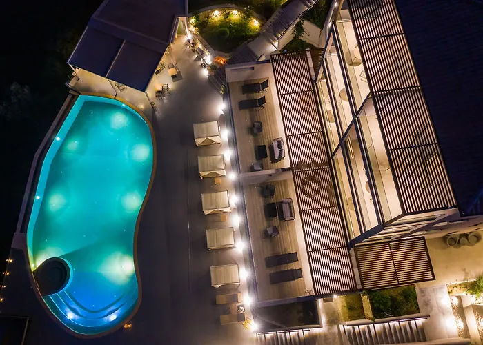 Katouna Luxury Boutique Adults Only 3*