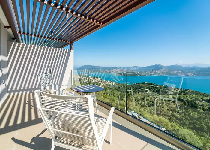 Ξενοδοχείο Katouna Luxury Boutique Adults Only Λυγιά