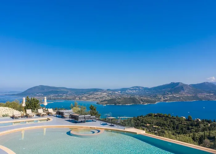 Katouna Luxury Boutique Adults Only Ξενοδοχείο Λυγιά