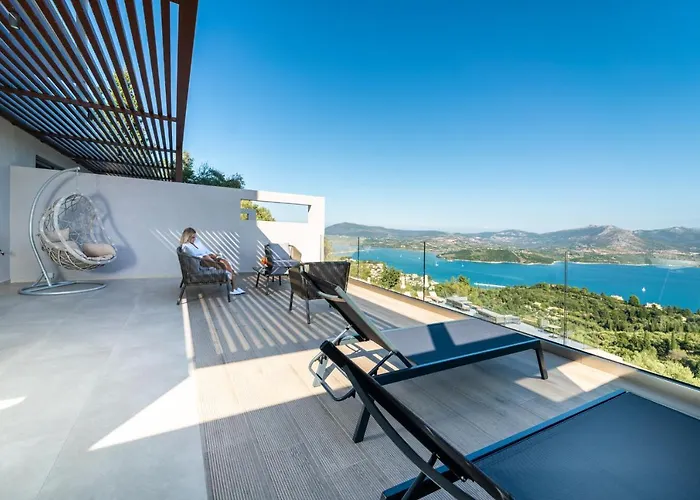 Katouna Luxury Boutique Adults Only Ξενοδοχείο Λυγιά