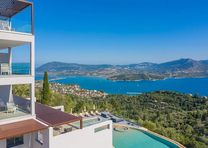 Katouna Luxury Boutique Adults Only Ξενοδοχείο Λυγιά