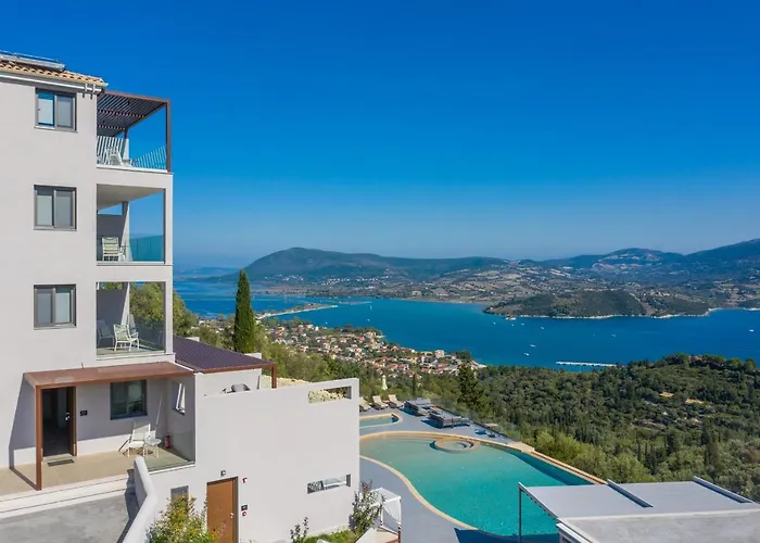 Katouna Luxury Boutique Adults Only Ξενοδοχείο 3*