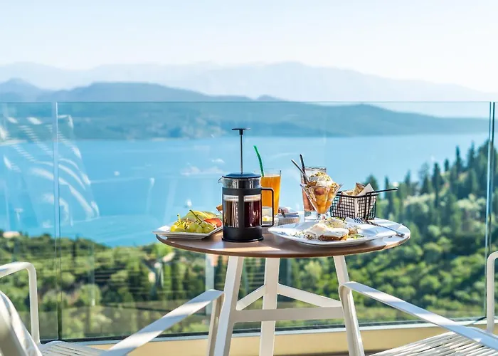 Ξενοδοχείο Katouna Luxury Boutique Adults Only Λυγιά